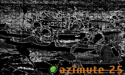 Azimute 25 - imagem deActividade