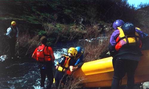 Azimute25, Ribeira da Isna, 07 Maro 2007